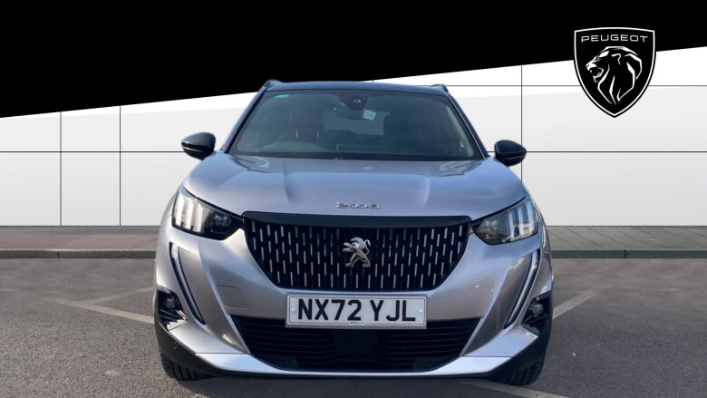 Peugeot 2008 1.2 PureTech 130 GT 5dr EAT8 Petrol Estate